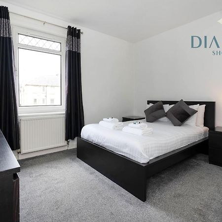 Cosy 2 Bed Apt West End Edinburgh Free Parking Экстерьер фото