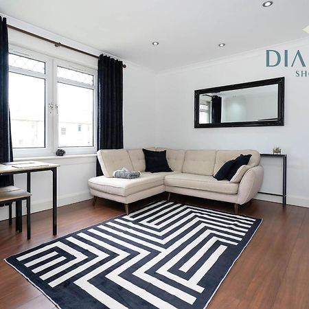 Cosy 2 Bed Apt West End Edinburgh Free Parking Экстерьер фото