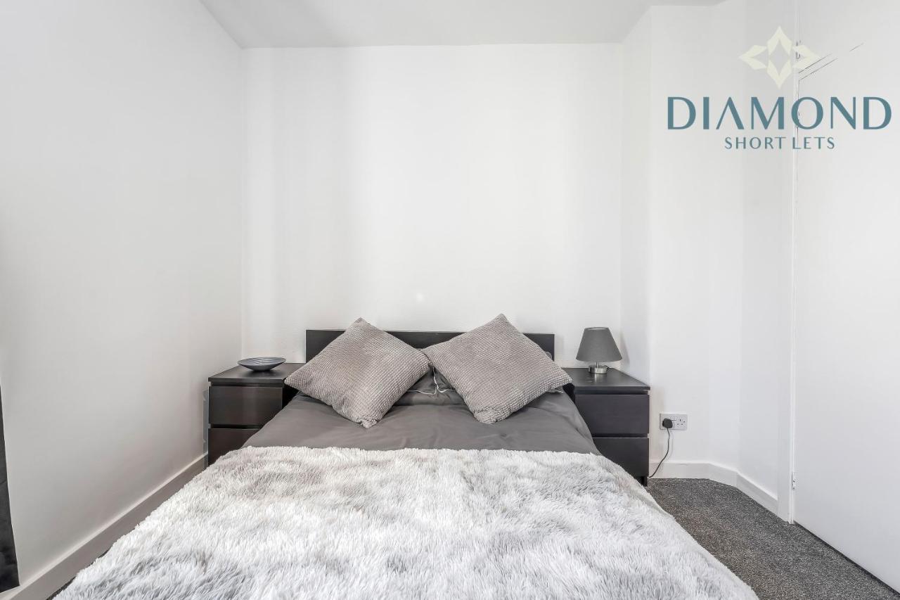 Cosy 2 Bed Apt West End Edinburgh Free Parking Экстерьер фото