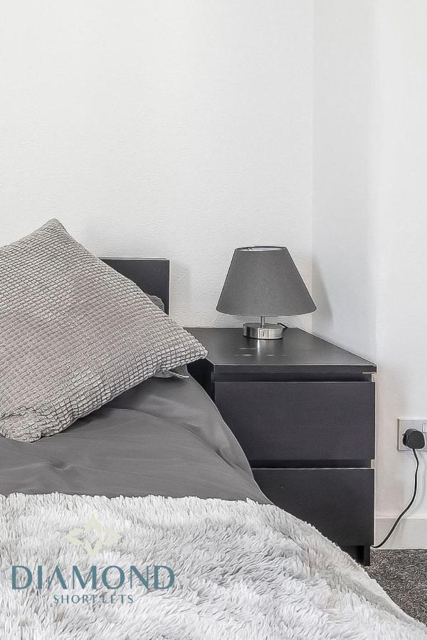 Cosy 2 Bed Apt West End Edinburgh Free Parking Экстерьер фото