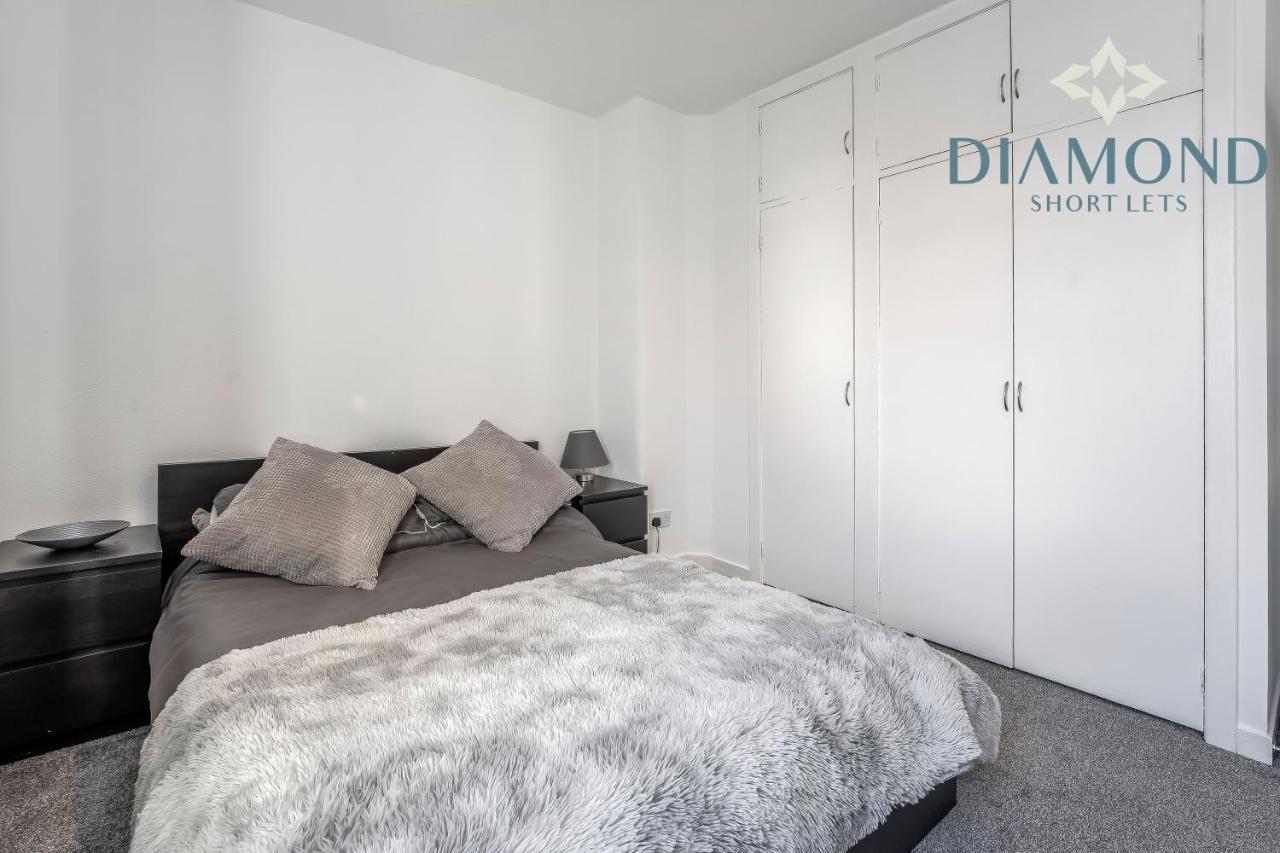 Cosy 2 Bed Apt West End Edinburgh Free Parking Экстерьер фото