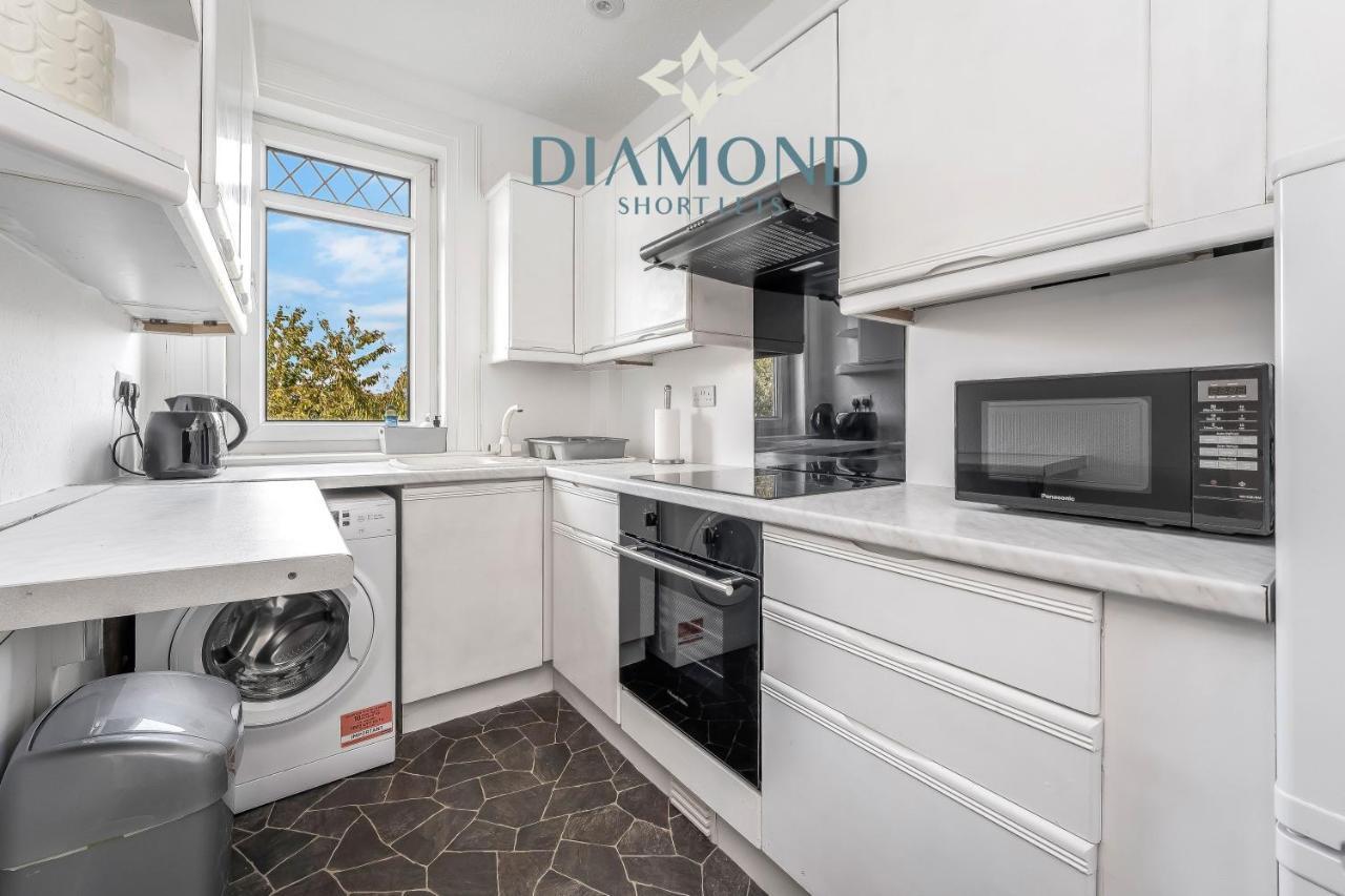 Cosy 2 Bed Apt West End Edinburgh Free Parking Экстерьер фото