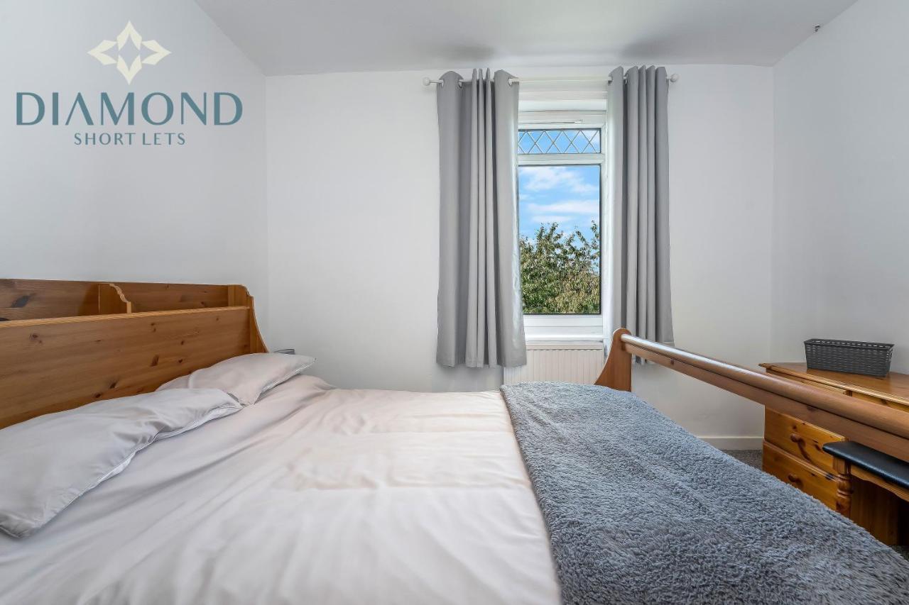 Cosy 2 Bed Apt West End Edinburgh Free Parking Экстерьер фото