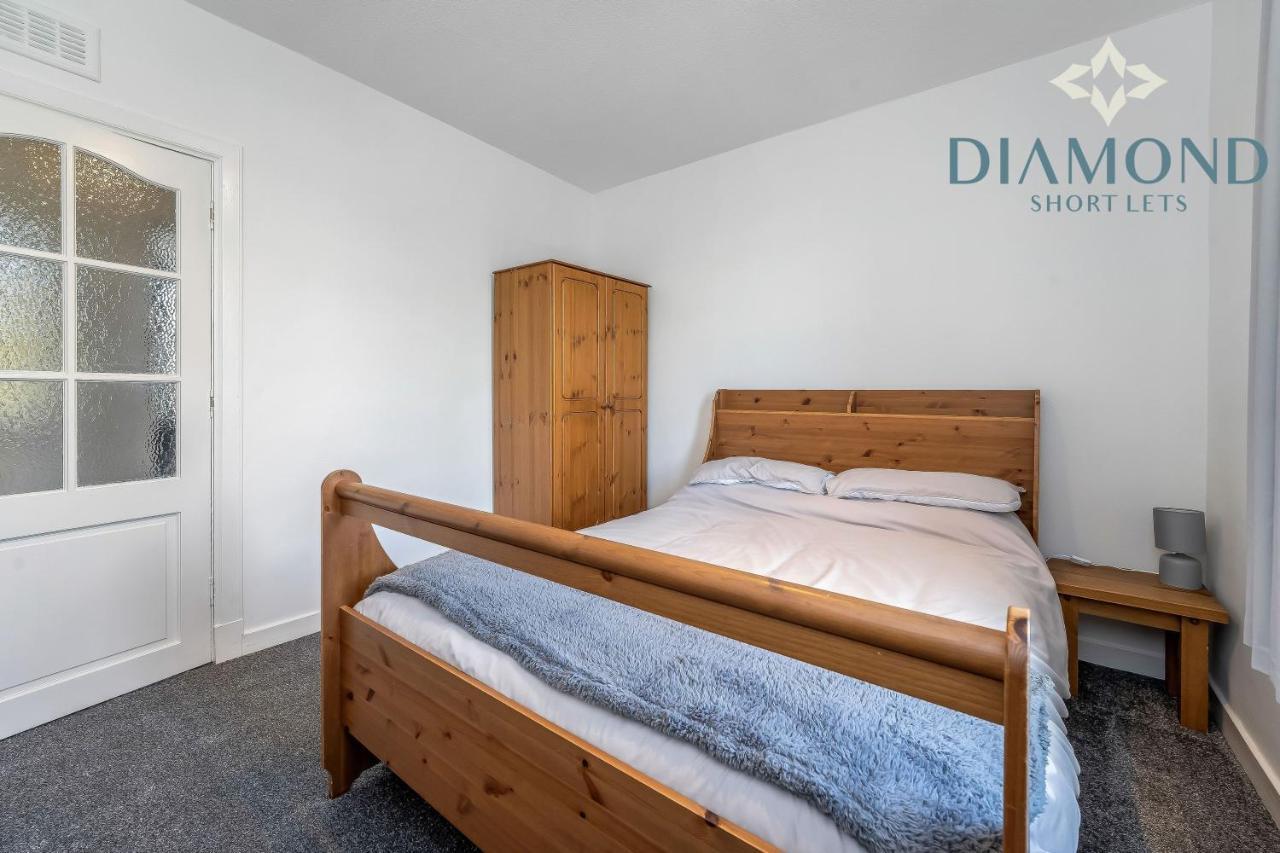 Cosy 2 Bed Apt West End Edinburgh Free Parking Экстерьер фото