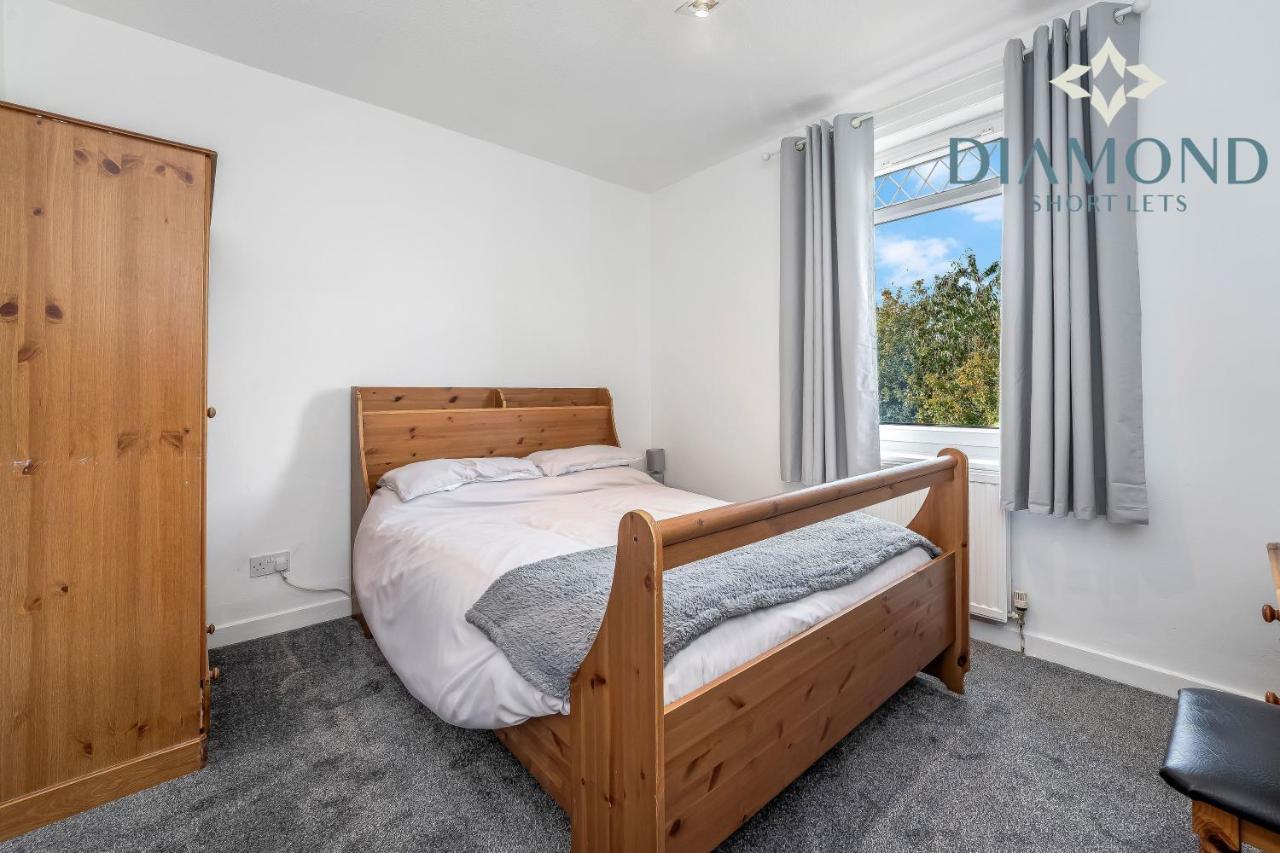 Cosy 2 Bed Apt West End Edinburgh Free Parking Экстерьер фото