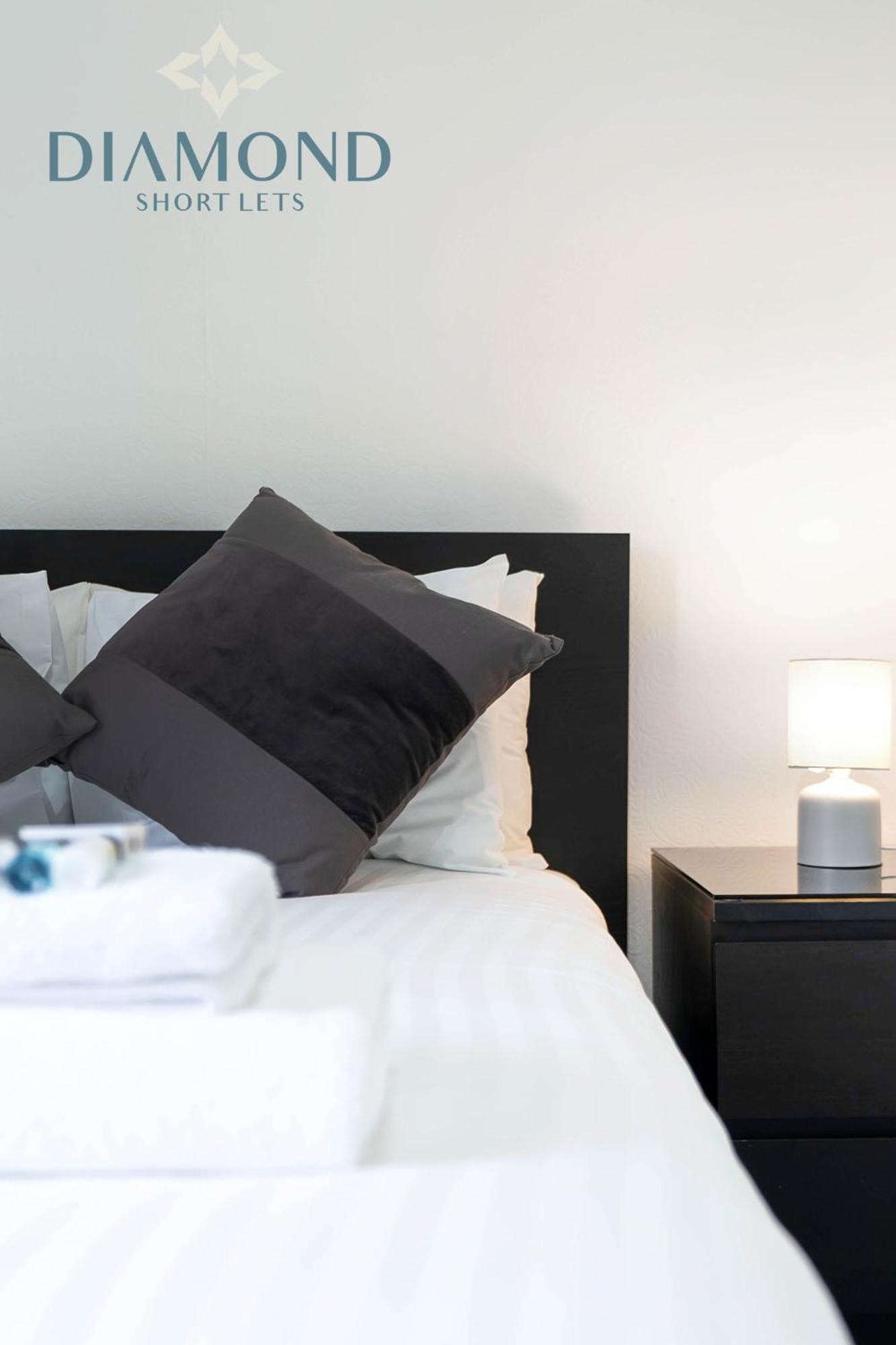 Cosy 2 Bed Apt West End Edinburgh Free Parking Экстерьер фото