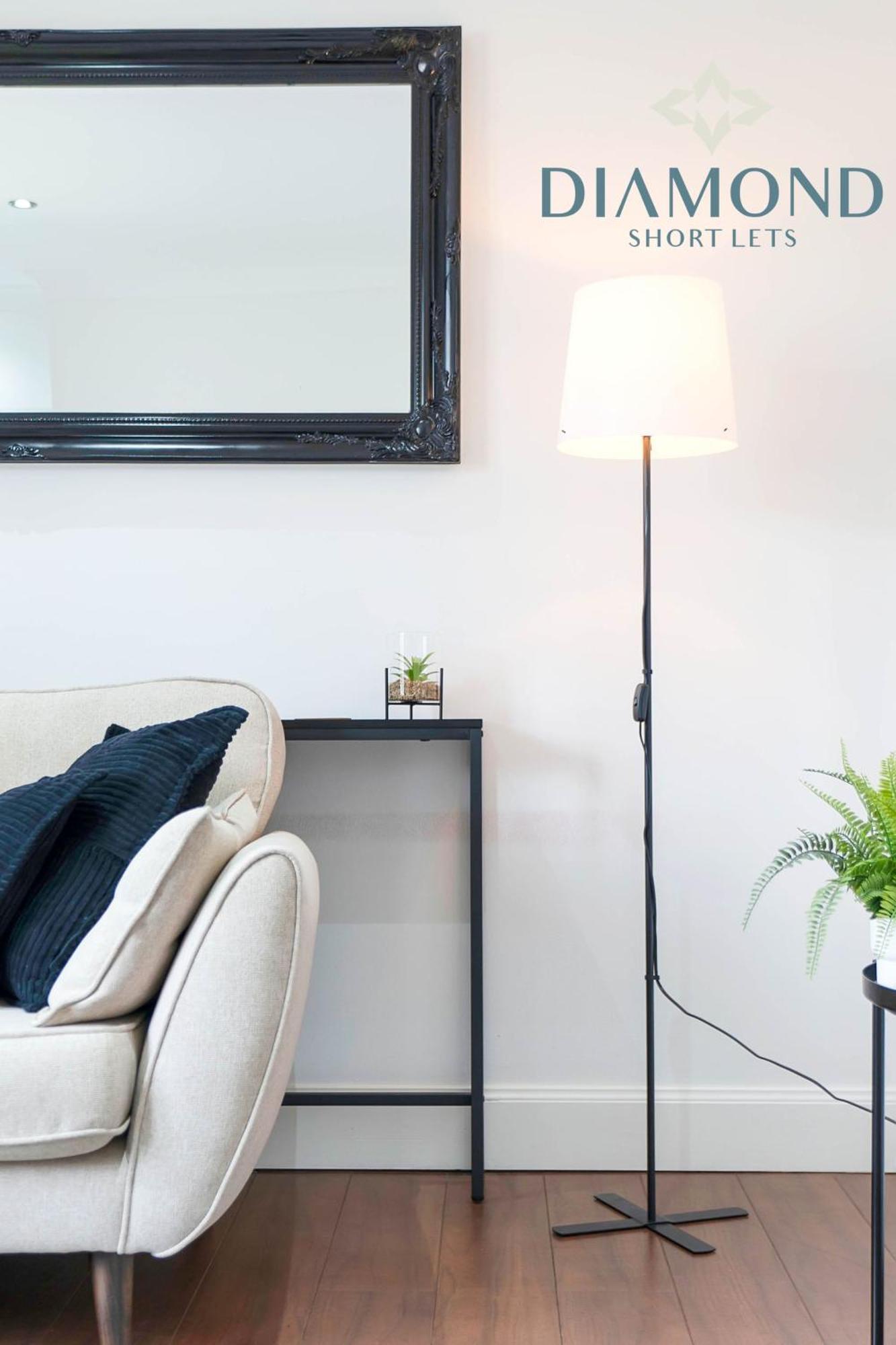 Cosy 2 Bed Apt West End Edinburgh Free Parking Экстерьер фото