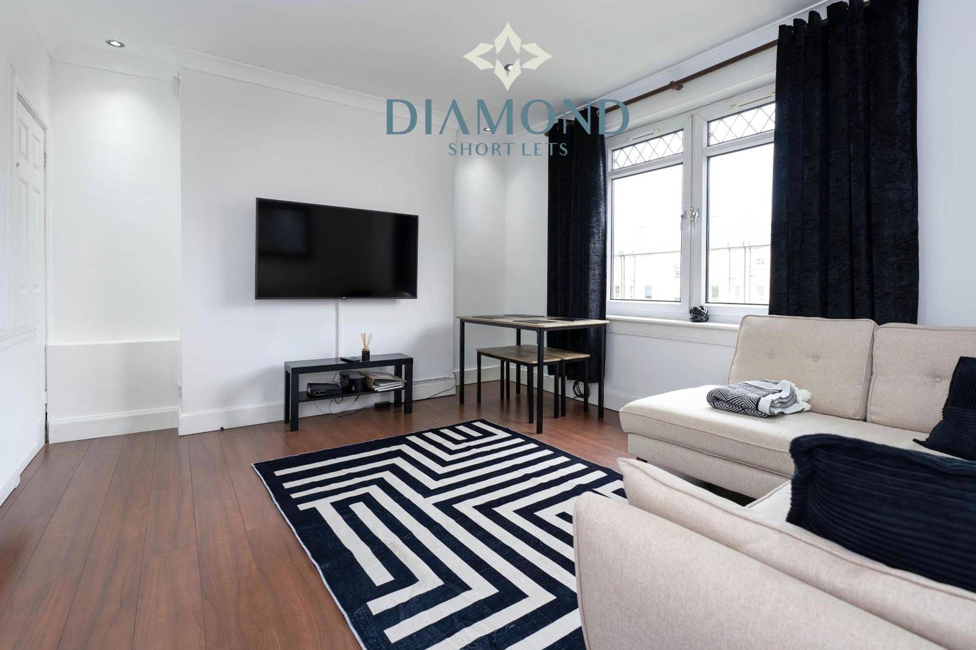 Cosy 2 Bed Apt West End Edinburgh Free Parking Экстерьер фото