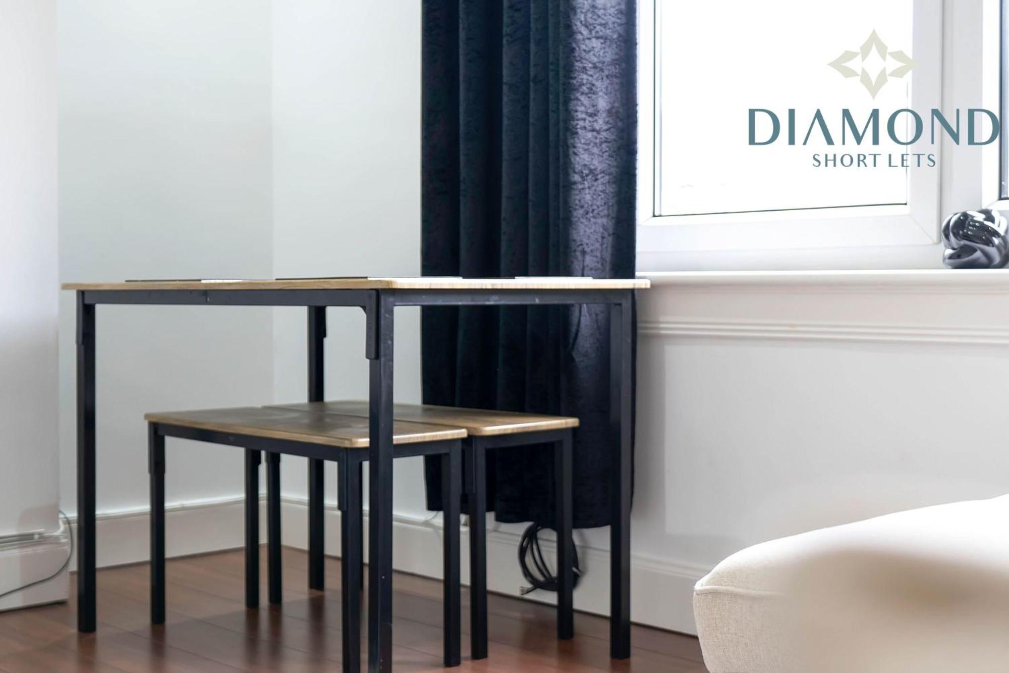 Cosy 2 Bed Apt West End Edinburgh Free Parking Экстерьер фото