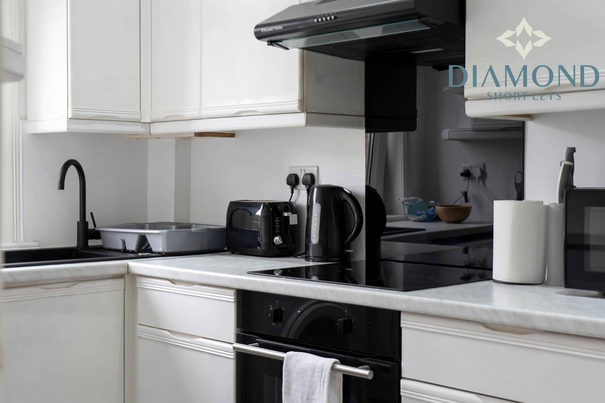 Cosy 2 Bed Apt West End Edinburgh Free Parking Экстерьер фото